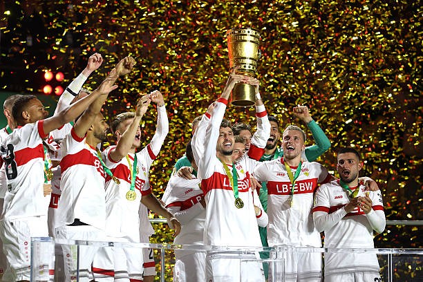 Tại DFB-Pokal, việc những đội bóng nhỏ gây bất ngờ là điều thường thấy. 
