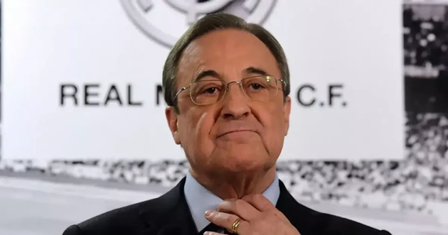 Ông chủ Perez đang hướng tới bản hợp đồng lớn tiếp theo cho Real.