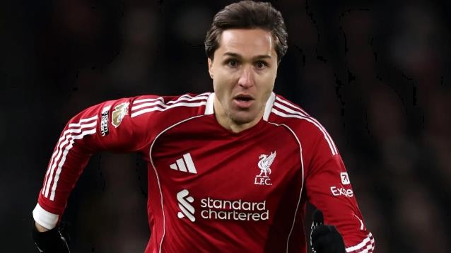  Federico Chiesa sẽ có cơ hội chứng tỏ mình.