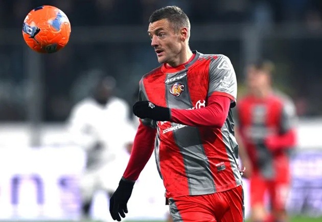 Vardy là chân sút số 1 của đội khách