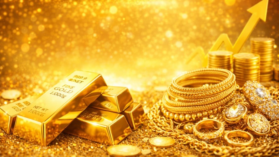 Giá vàng hôm nay 11/1