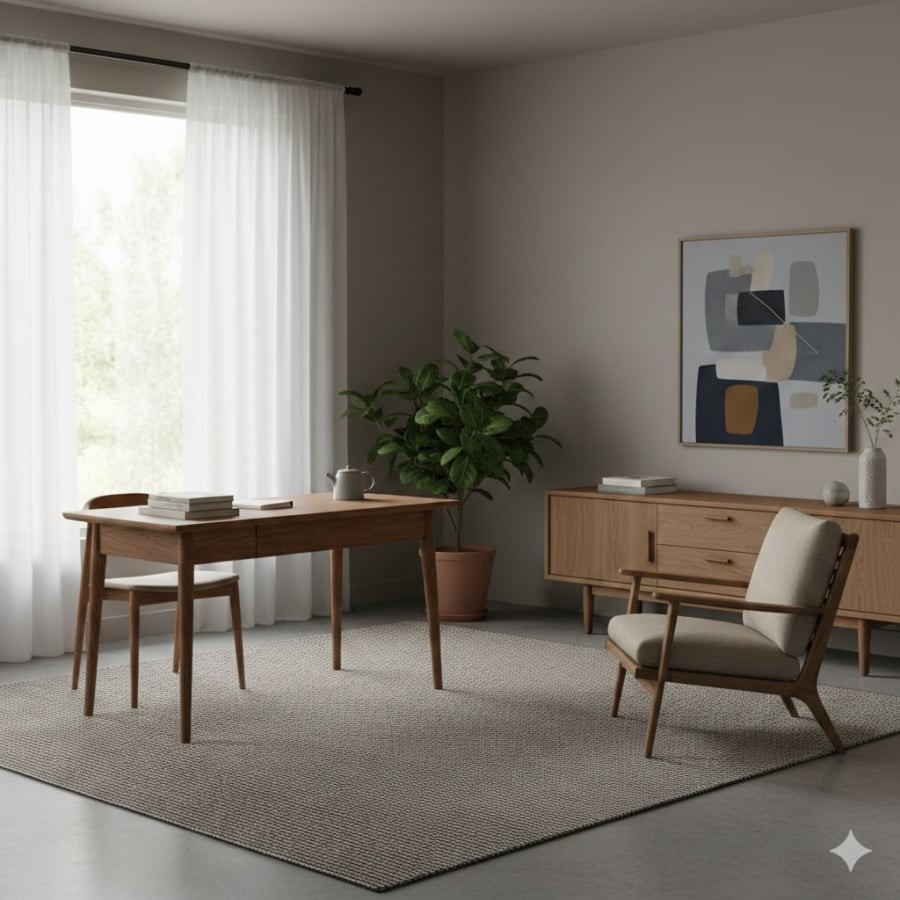 Năm 2026, hướng Tây Bắc được xem là vị trí tụ tài quan trọng, cần giữ sạch sẽ để dòng tiền và vận khí lưu thông thuận lợi.