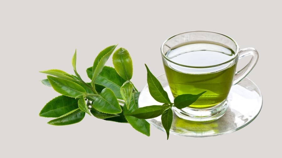 Trà xanh tốt cho tim mạch