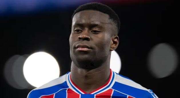 Arsenal sẽ thêm mạnh mẽ nếu có được Guehi.