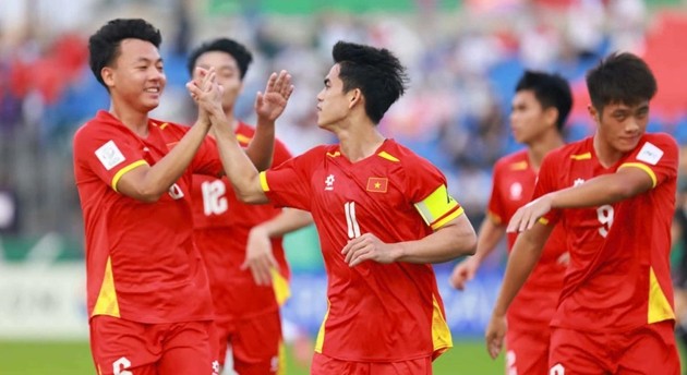 U23 Việt Nam không còn ca chấn thương nào.