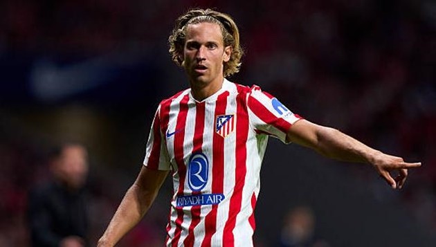 Marcos Llorente lọt vào tầm ngắm của Manchester United.