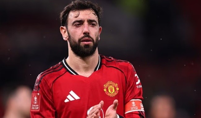 Fernandes bị hacker chiếm đoạt tài khoản X.