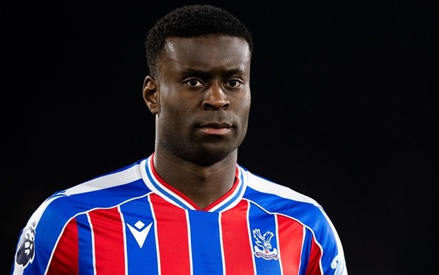 Liverpool có lý do chiêu mộ Guehi