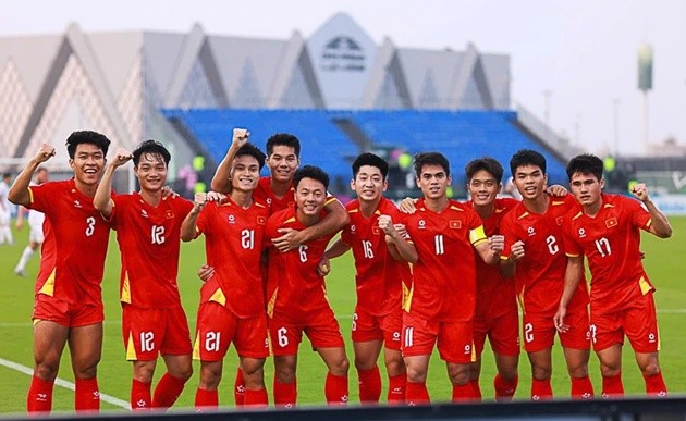 U23 Việt Nam được truyền thông