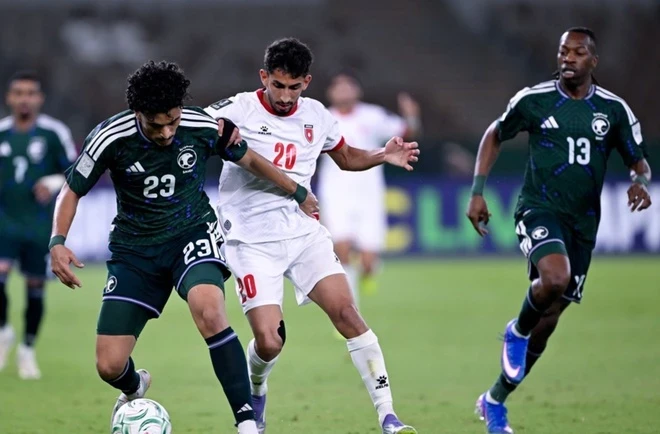 U23 Saudi Arabia có những lỗ hổng mà Việt Nam có thể khai thác. 