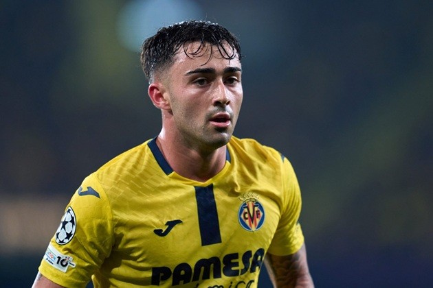 Moleiro đã từng ở rất gần Barca.