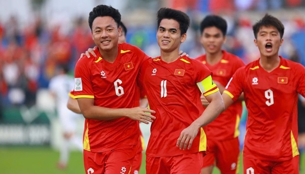 U23 Việt Nam tự tin đối mặt quá khứ, dũng cảm vượt qua chủ nhà Saudi Arabia.