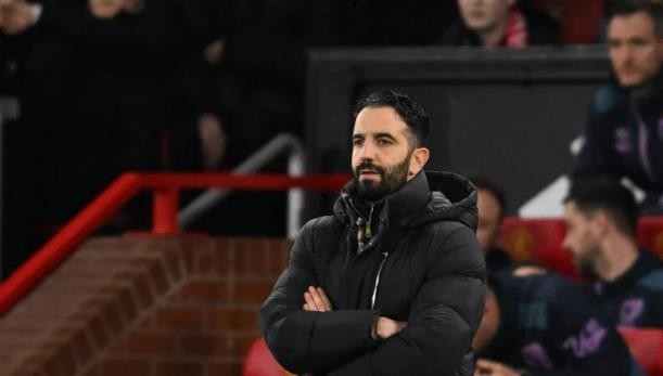 Amorim gây thất vọng lớn ở MU.