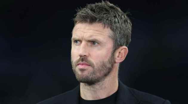 Carrick nhiều khả năng sẽ được MU lựa chọn.