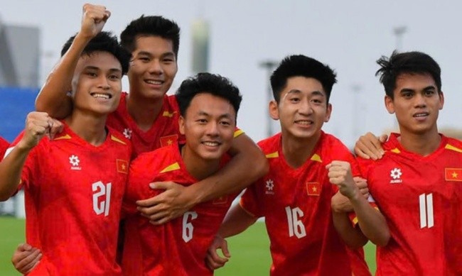 U23 Việt Nam cần tránh nhận thẻ phạt không đáng có.