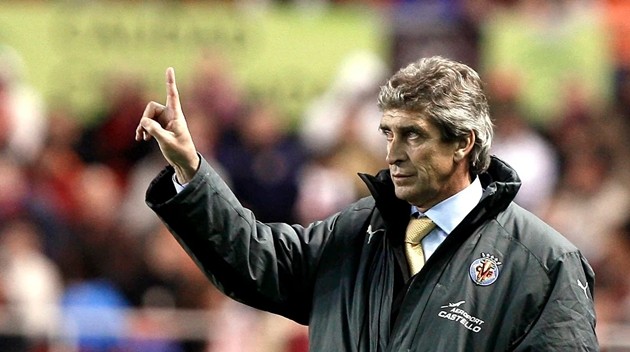 M thắp sáng Villarreal thành đội bóng tên tuổi ở Châu Âu.