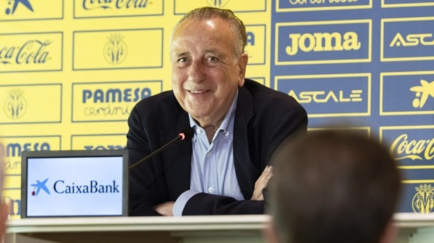 Chủ tịch đáng kính của Tàu ngầm vàng.