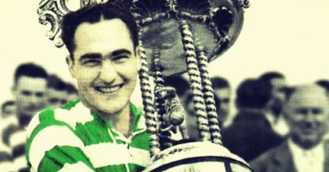 Cựu danh thủ Fernando Peyroteo.