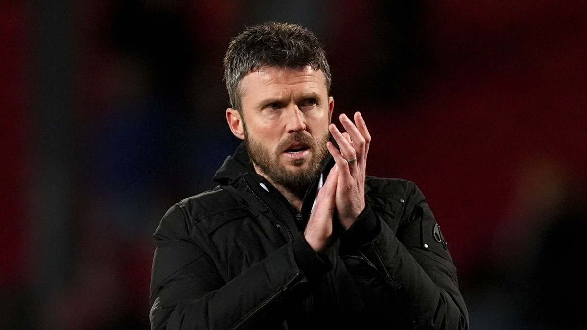 Michael Carrick được cho sắp ngồi ghế huấn luyện viên tạm quyền tại Manchester United.