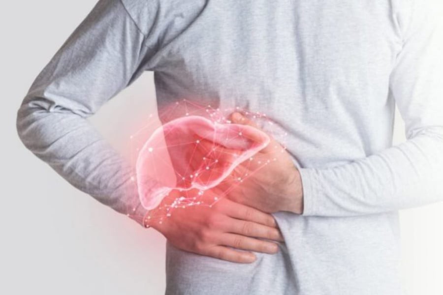 Dấu hiệu cảnh báo bệnh gan nên đi khám gấp