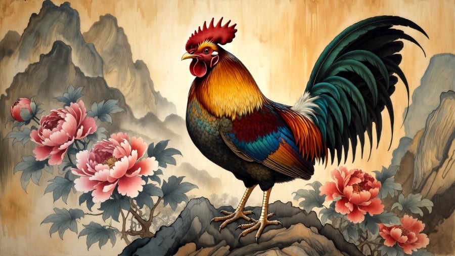 Bước sang năm 2026, người tuổi Dậu được ghi nhận là một trong những con giáp có vận trình ổn định và bền vững nhất