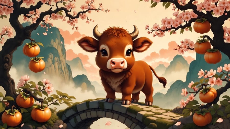 Tuổi Sửu bước vào tháng 1 với phong thái điềm tĩnh, không vội vàng chạy theo xu hướng