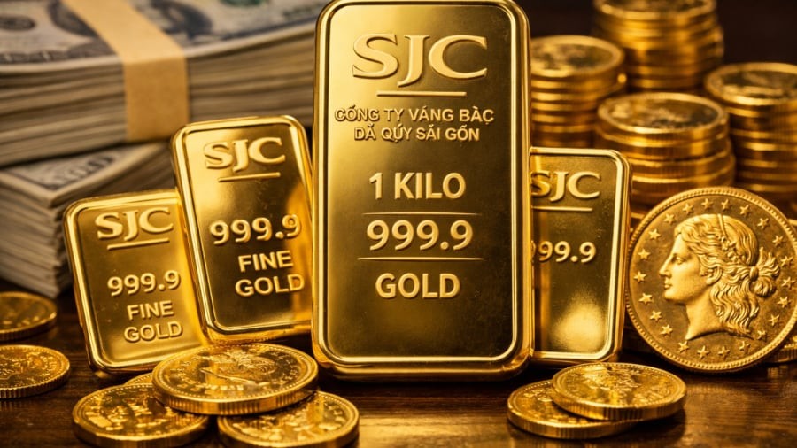 Giá vàng hôm nay 12/1