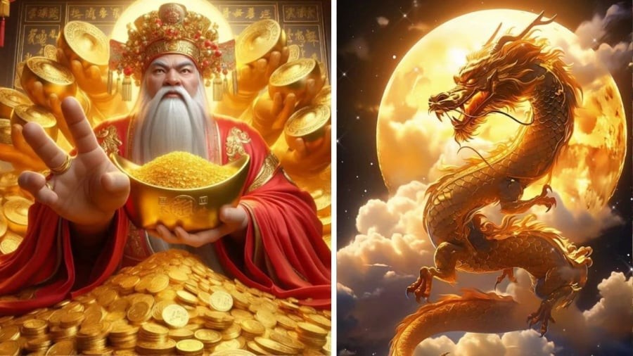 Xin Lộc Được Tiền Tài: 3 con giáp Tiền tỷ nhân lên