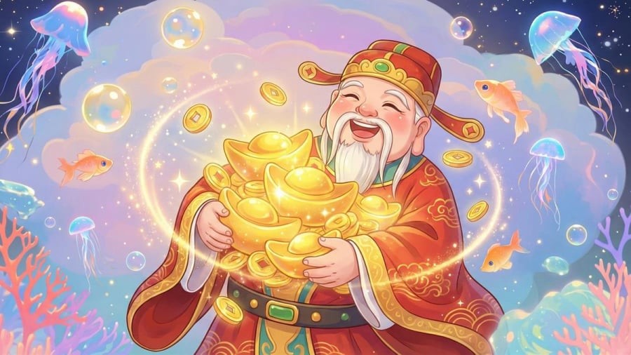 Với tuổi Dần, chỉ cần mạnh dạn tiến lên, tiền sẽ theo đúng nhịp.