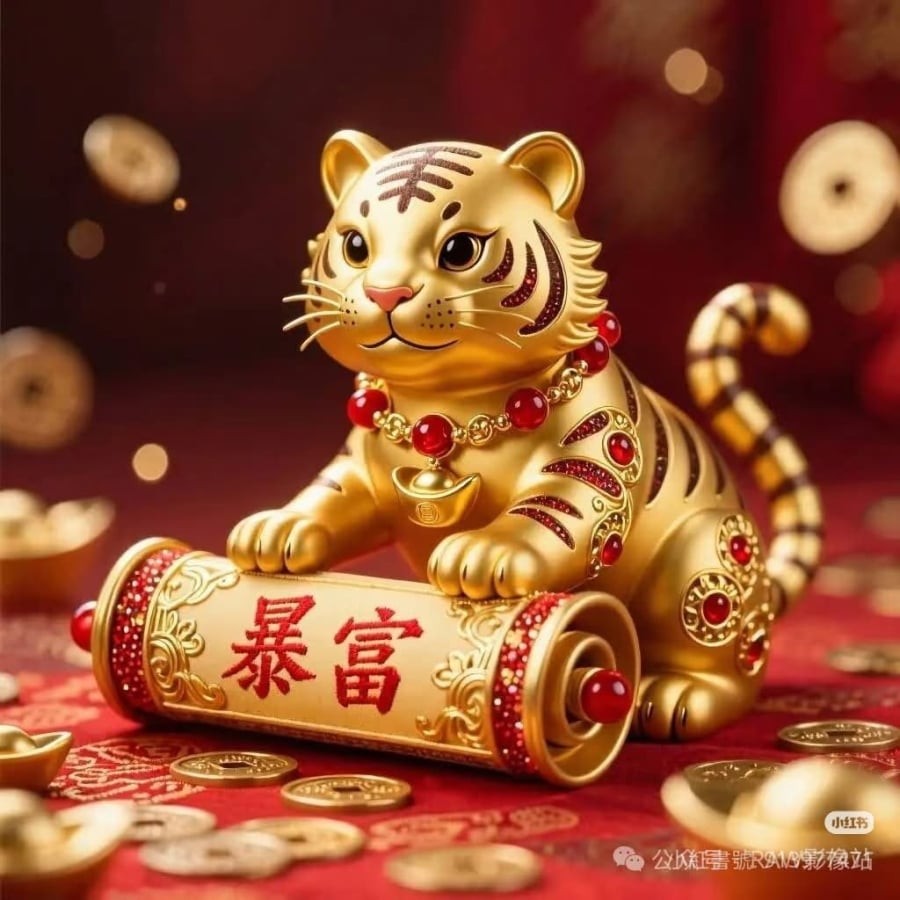 Tuổi Dần – Cần thận trọng, dễ hao hụt tiền bạc

