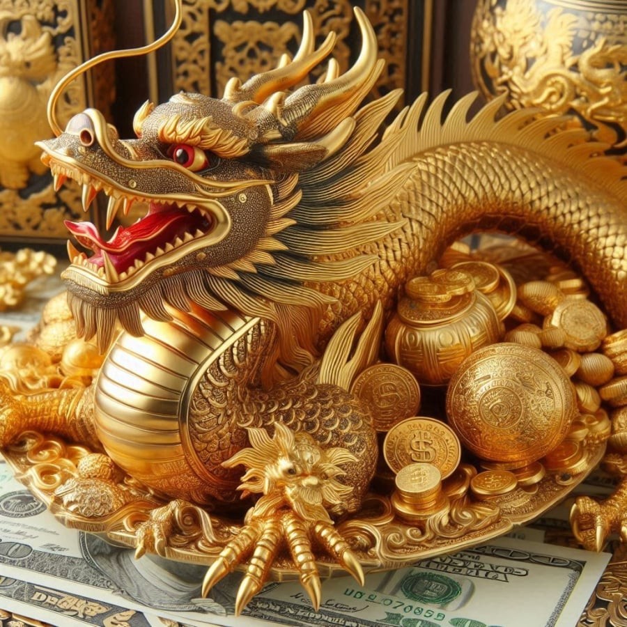 Tuổi Thìn – Lộc lớn bất ngờ, tài vận bùng nổ cuối năm

