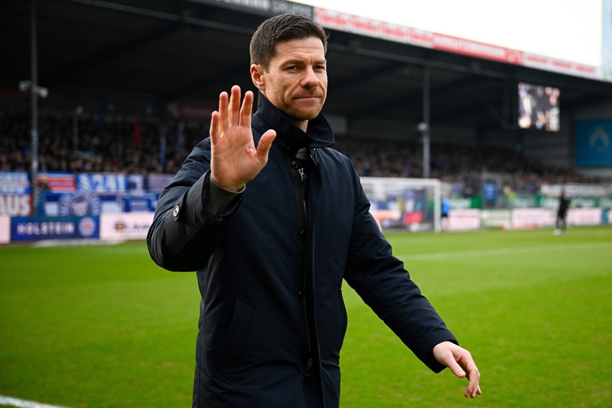 Xabi Alonso chính thức chia tay ghế nóng tại Real Madrid.