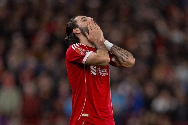 Szoboszlai mắc sai lầm ở trận thắng của Liverpool.