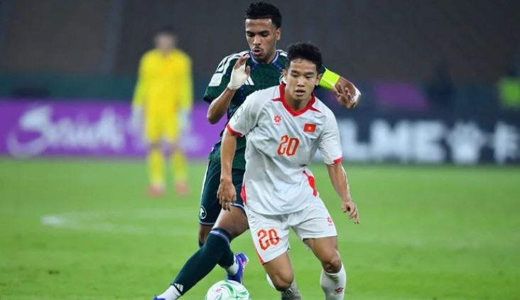 U23 Việt Nam ngày càng hoàn thiện.