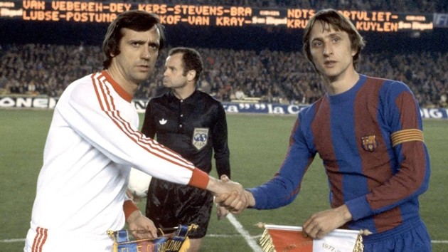Huyền thoại lớn nhất của PSV.