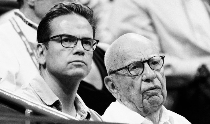 Tỷ phú Rupert Murdoch chi đậm mua bản quyền giải đấu.