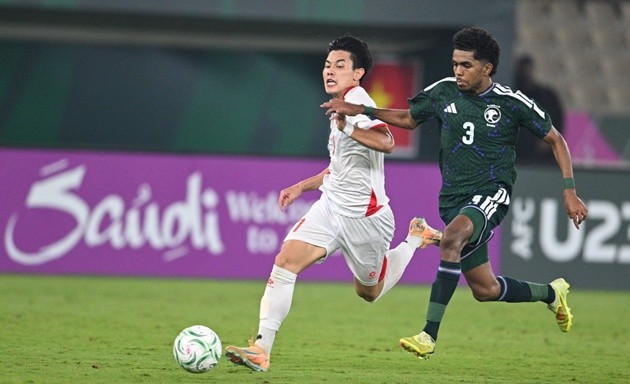 Đình Bắc liên tục tỏa sáng từ SEA Games cho đến U23 châu Á