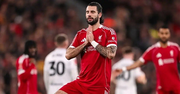  Szoboszlai đã có trận đấu đủ cảm xúc.