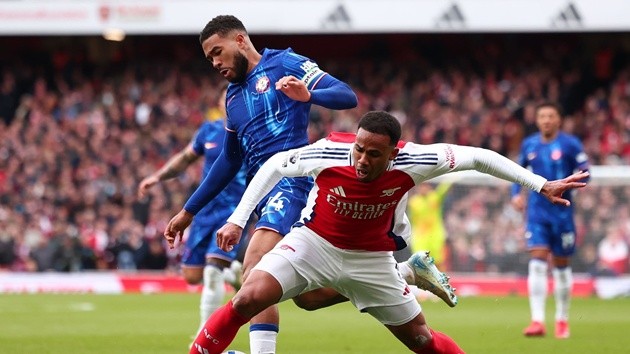 Chelsea đại chiến Arsenal để giành vé vào chung kết