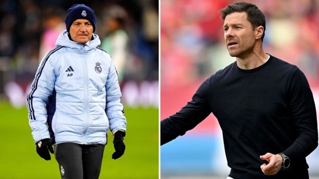 Alonso rời Real vì Pintus