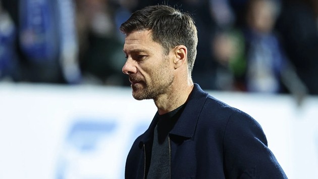 Xabi Alonso đã không có thêm cơ hội nào sau thất bại ở chung kết Siêu cúp Tây Ban Nha.