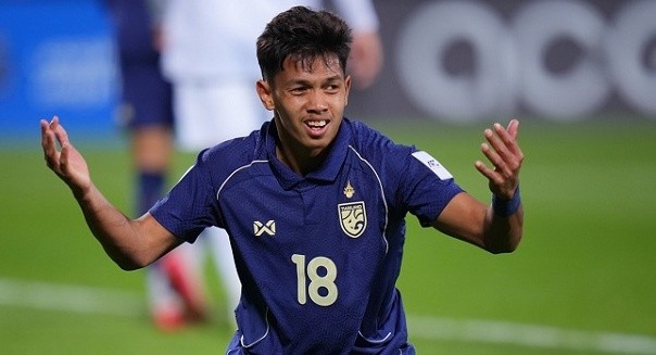 U23 Thái Lan có trận sinh tử với Trung Quốc.