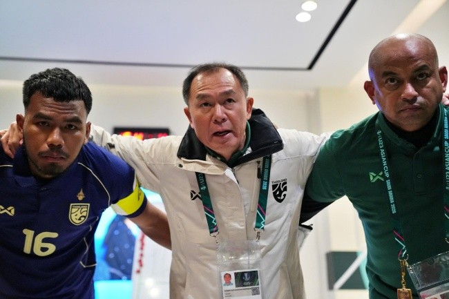 U23 Thái Lan không có được lực lượng mạnh nhất.