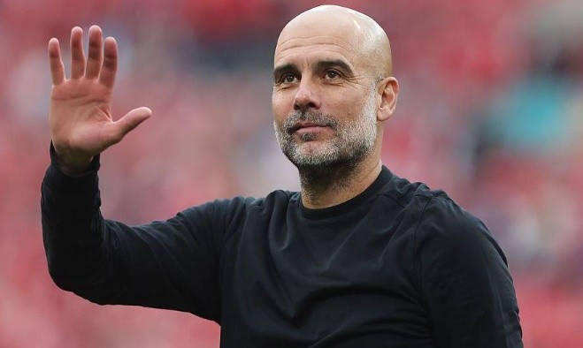 Pep Guardiola đã có những chia sẻ về cuộc cạnh tranh danh hiệu EFL Cup.