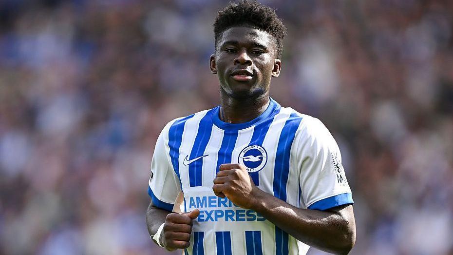 Baleba được đội bóng chủ quản định giá rất cao.