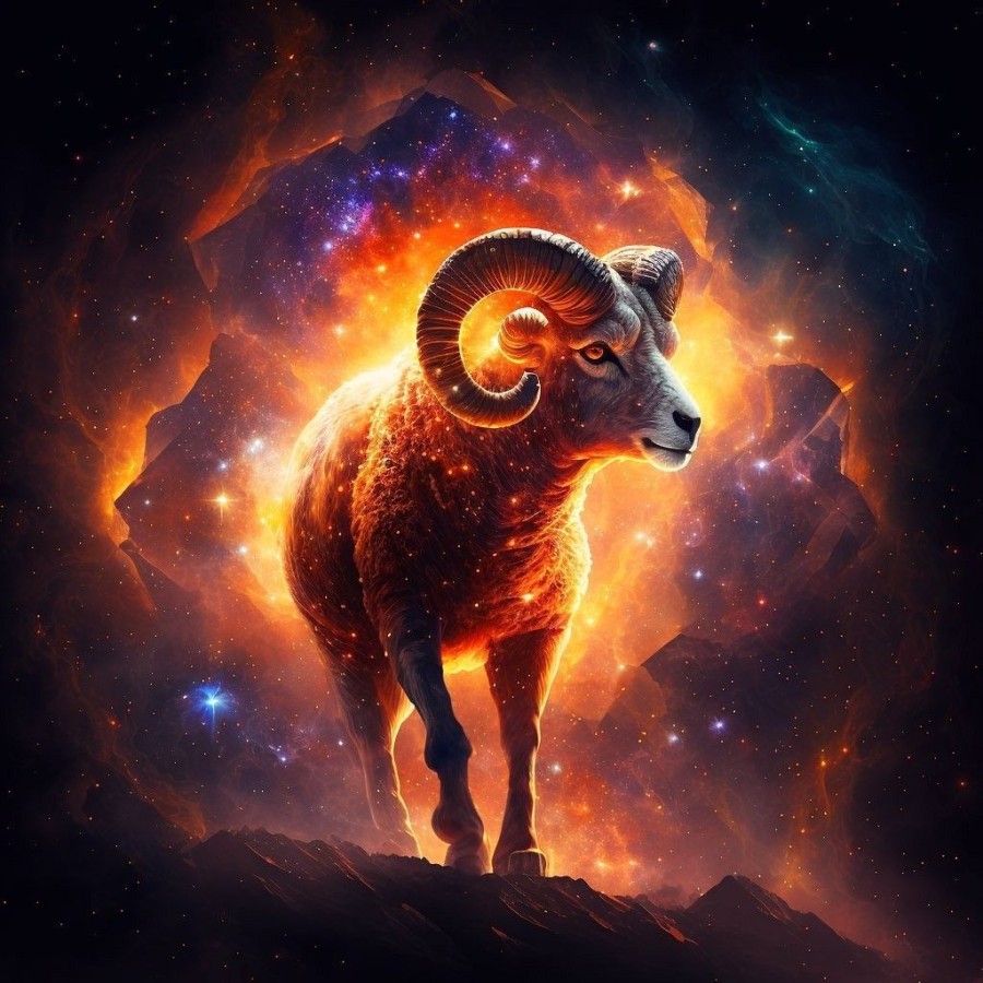 Bạch Dương khi còn trẻ thường có tính bốc đồng nhưng từ 35 tuổi trở đi sẽ điềm đạm hơn