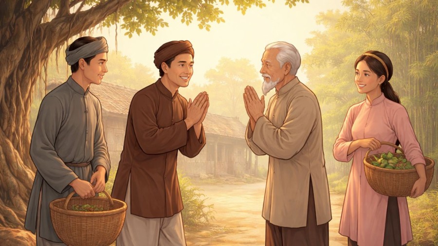 Biết điều là gốc rễ của làm người