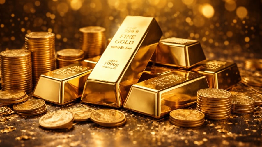 Giá vàng hôm nay 13/1