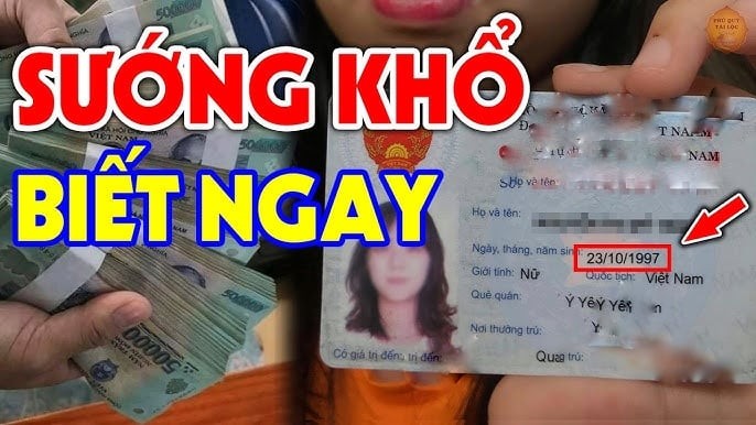 4 con số có trong ngày sinh báo trước số chẳng nghèo lâu, đi đâu Tiền theo đấy