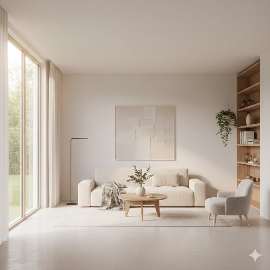 Cắt giảm mua sắm không cần thiết giúp cuộc sống gọn gàng hơn và giảm áp lực tài chính dài hạn.